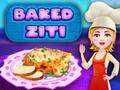 Spiel Gebackene Ziti  Online