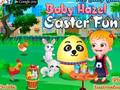 Spiel Baby Hazel Osterspaß  Online