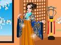 Spiel Kimono Cutie verkleiden sich  Online