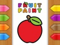 Spiel Fruchtfarbe  Online