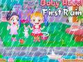 Spiel Erster Regen der Baby-Haselnuss  Online