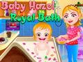 Spiel Baby Hazel Royal Bad  Online