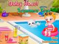 Spiel Baby Hazel Sommerspaß  Online