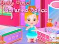 Spiel Baby Hazel Ballerina tanzen  Online