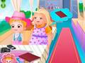 Spiel Baby-Hazel-Oma-Haus  Online