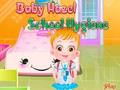 Spiel Baby Hazel Schulhygiene  Online