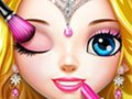 Spiel Prinzessin Make-up-Salon  Online
