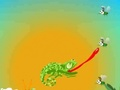 Spiel Chamäleon will essen  Online