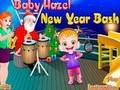 Spiel Baby Hazel Neujahrsfest  Online