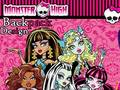 Spiel Monster High-Rucksack-Design  Online