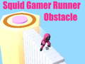 Spiel Squid Gamer Runner Hindernis  Online