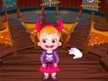 Spiel Baby-Hazel-Halloween-Schloss  Online