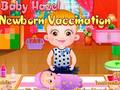 Spiel Baby Hazel Neugeborenen-Impfung  Online
