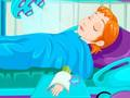 Spiel Prinzessin Anna Armchirurgie  Online