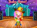 Spiel Jährlicher Tag der Baby Hazel  Online