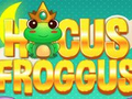 Spiel Hokus Frosch  Online