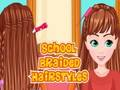 Spiel Schule geflochtene Frisuren  Online