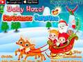 Spiel Baby Hazel Weihnachtsüberraschung  Online
