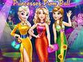 Spiel Ball der Prinzessin  Online