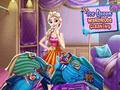 Spiel Ice Queen Kleiderschrank reinigen  Online