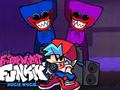 Spiel Friday Night Funkin Huggy Woogie  Online