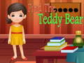 Spiel Finde den Teddybären  Online