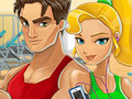 Spiel Fitness-Workout XL  Online