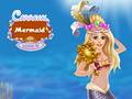Spiel Karneval Meerjungfrau anziehen  Online