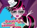 Spiel Draculaura-Badeanzug-Design  Online