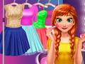 Spiel Make-up-Zeit der Eisprinzessin  Online