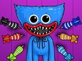 Spiel Schießen auf Hugi Wuggy  Online
