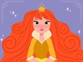 Spiel Kleine Prinzessin Puzzle  Online