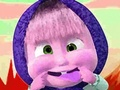 Spiel Süßes Mädchen und Bären-Memory-Challenge  Online