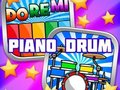 Spiel Piano-Drums für Kinder  Online