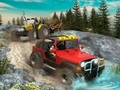 Spiel Offroad 4x4 fahrender Jeep  Online