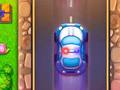 Spiel Candy Car Flucht  Online