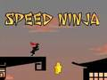 Spiel Der Speed-Ninja  Online