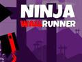 Spiel Ninja-Wandläufer  Online