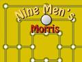Spiel Morris von neun Männern  Online