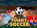 Spiel Lustiger Fußball  Online
