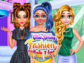 Spiel Frühlingsmode-Wunschliste für Mädchen  Online