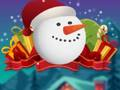 Spiel Flappy Schneeball Weihnachten  Online