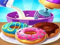 Spiel Süße Donut Maker Bäckerei  Online
