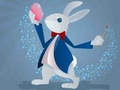 Spiel Lustige Hasen-Färbung  Online