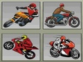 Spiel Rennmotorräder Speicher  Online