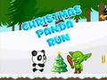 Spiel Weihnachts-Pandalauf  Online