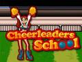 Spiel Cheerleader-Schule  Online