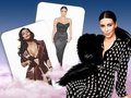 Spiel Kim Kardashian Speicherkarten-Match  Online