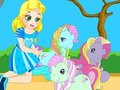 Spiel Meine Pony-Szene  Online