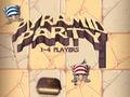 Spiel Pyramidenparty  Online